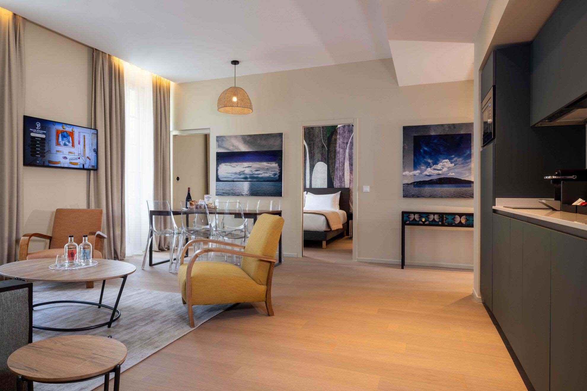 Suite Ségurane Photo Christophe Bielsa